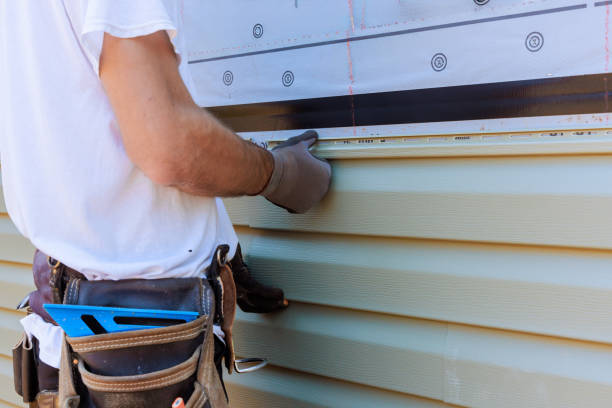 Trusted Storm Damage Siding Repair service in Troy, NC - Squared Siding